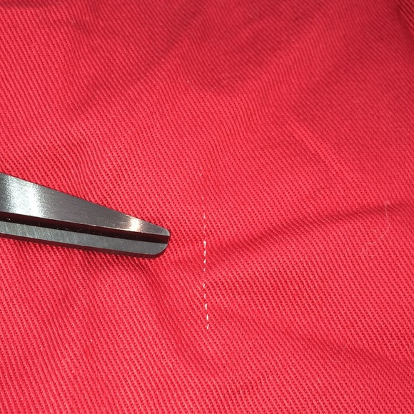 Pottery Barn Kids Christmas Apron Child’s Grayson Kitchen Baking - Picture 15 of 15